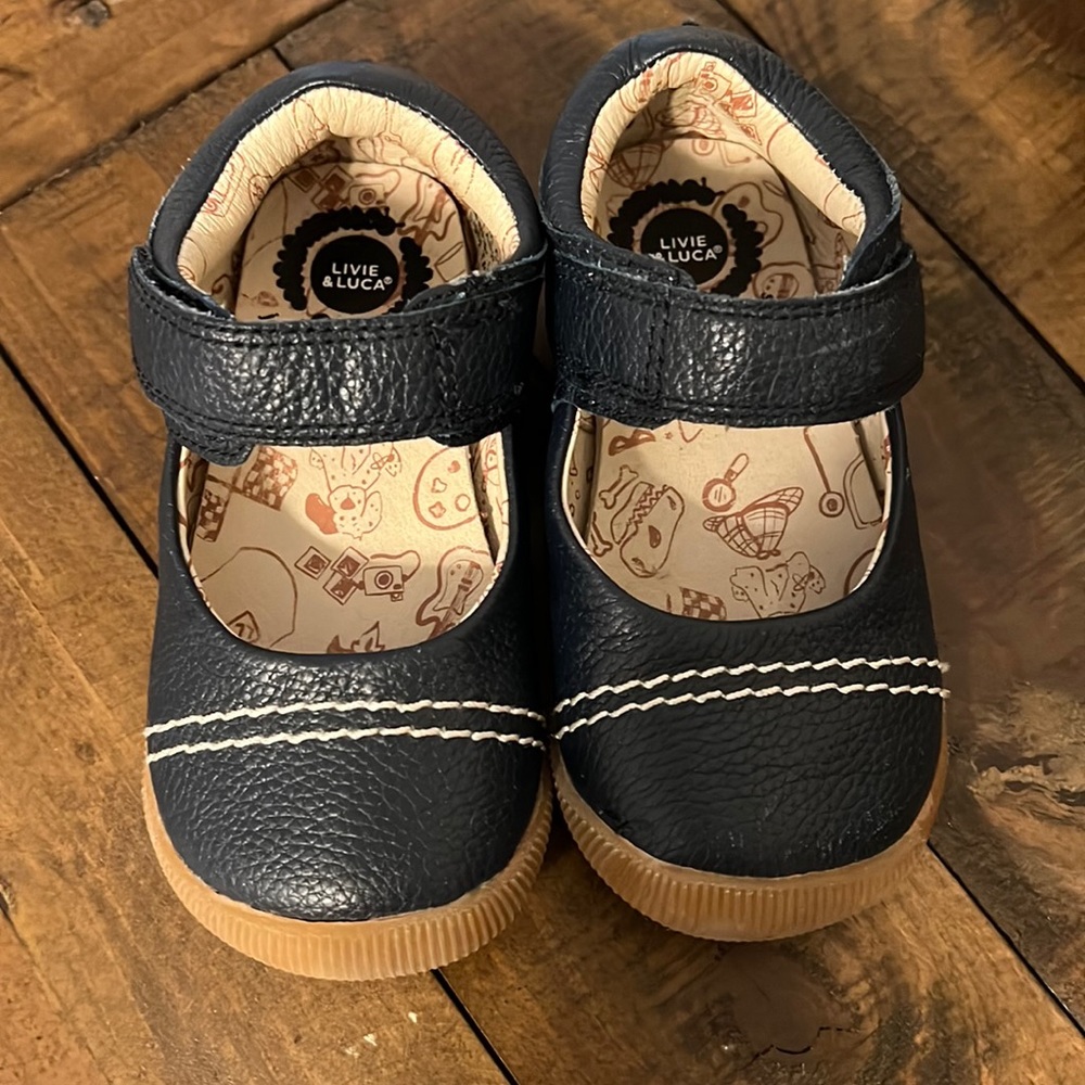 Livie & Luca Mary Janes